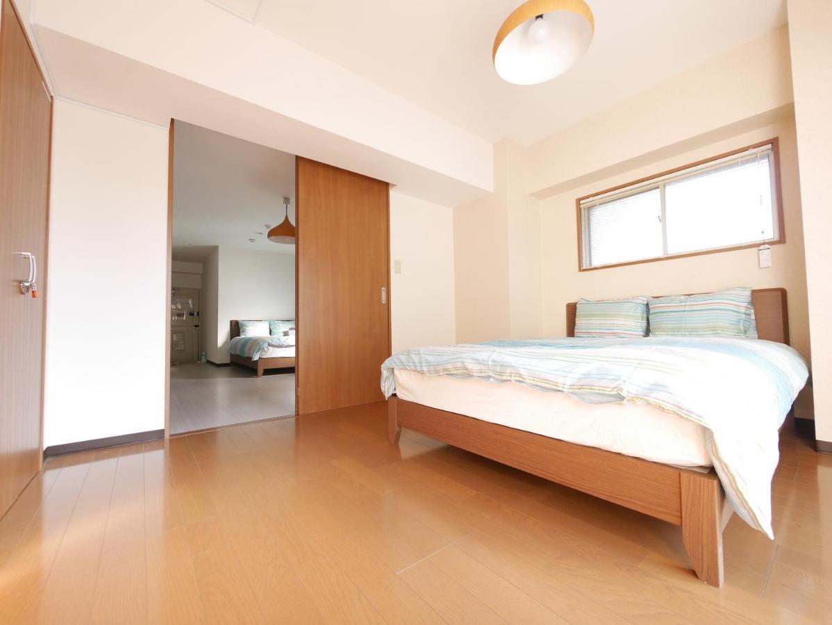 Comfybed Yoyogi Apartment Tokyo Luaran gambar