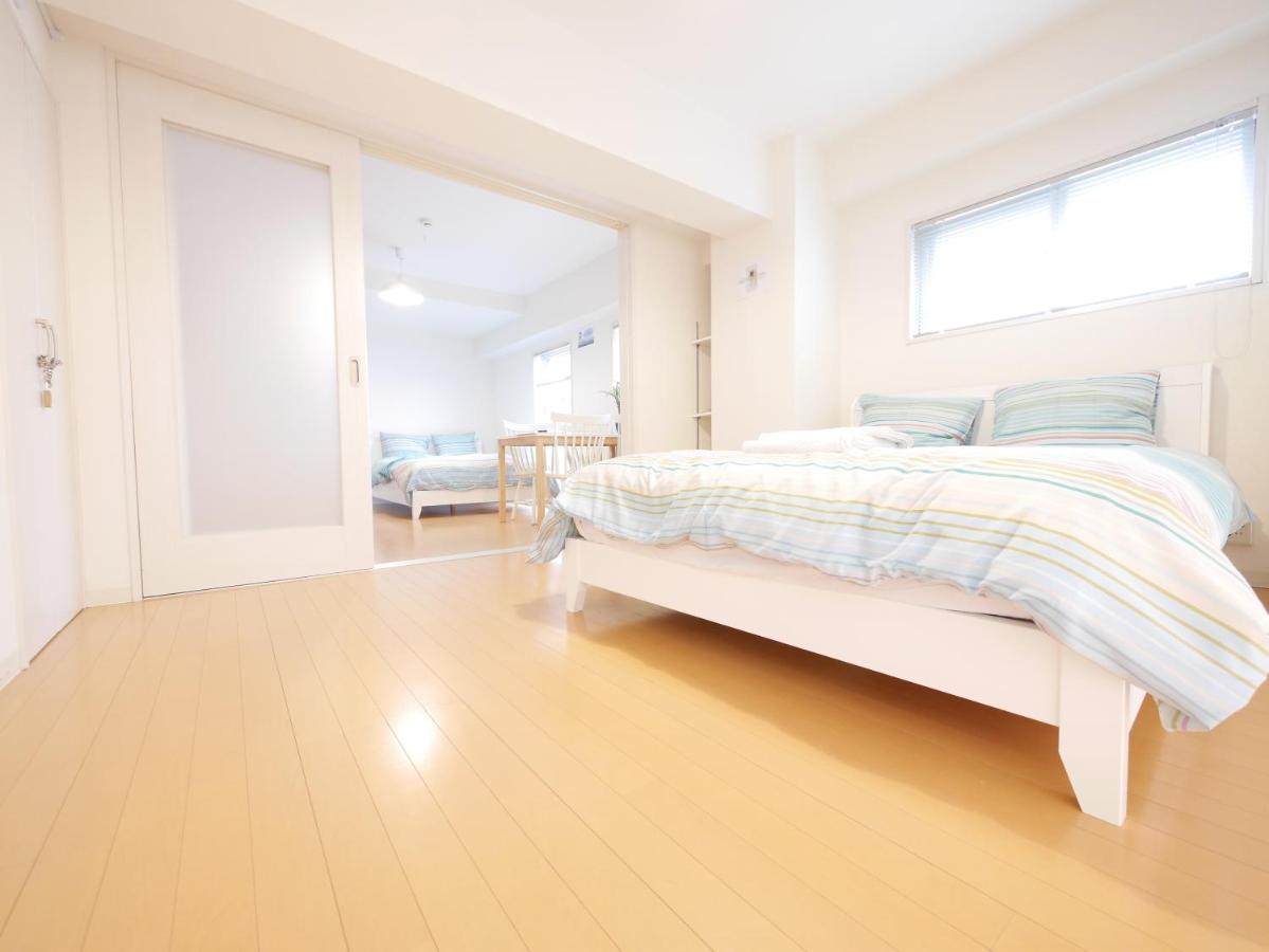 Comfybed Yoyogi Apartment Tokyo Luaran gambar