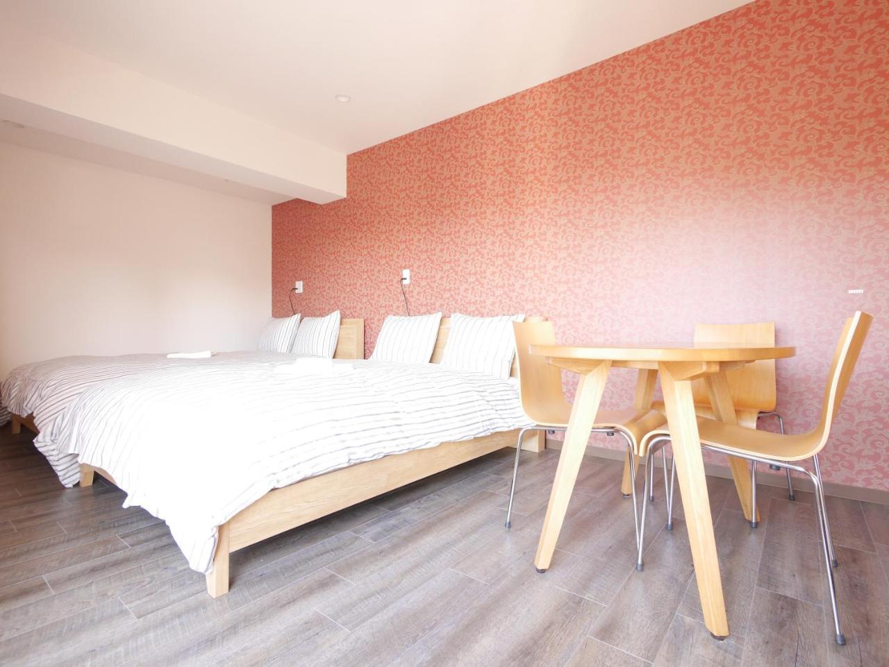 Comfybed Yoyogi Apartment Tokyo Luaran gambar