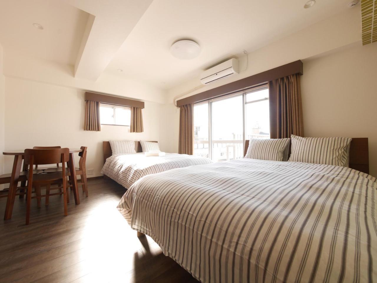 Comfybed Yoyogi Apartment Tokyo Luaran gambar