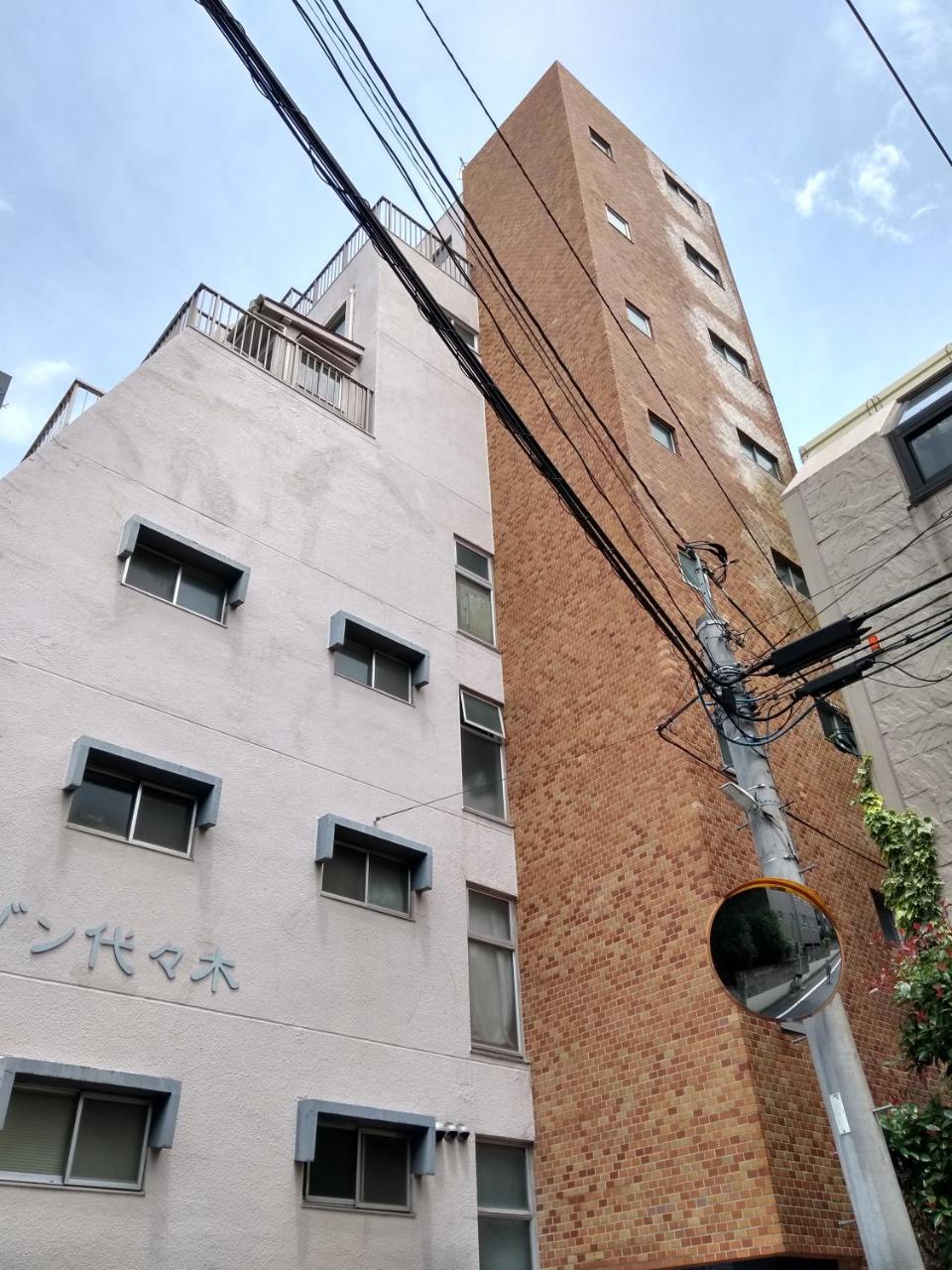 Comfybed Yoyogi Apartment Tokyo Luaran gambar